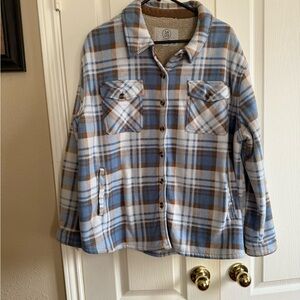 Cascade Collective Cozy Sherpa Jacket